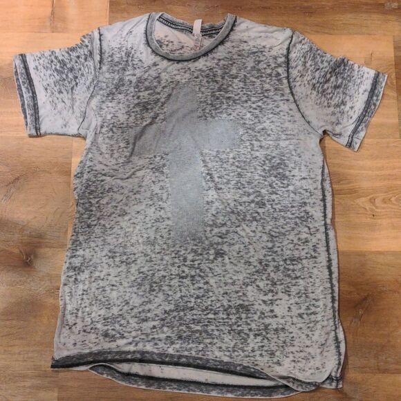 Bella canvas hidden cross super soft tshirt size m - Picture 1 of 5